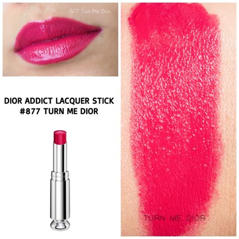 dior 877|Dior addict lipstick reviews.